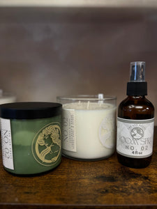 Ash House No. 02 Home Fragrance Collection