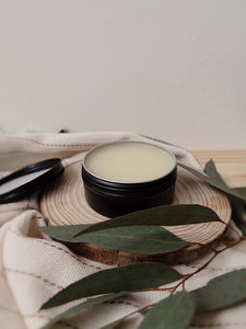 Tallow Peppermint Foot Balm