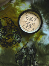 Load image into Gallery viewer, Creature Feature Artist Collab Coco-Soy 8.5 oz Candle
