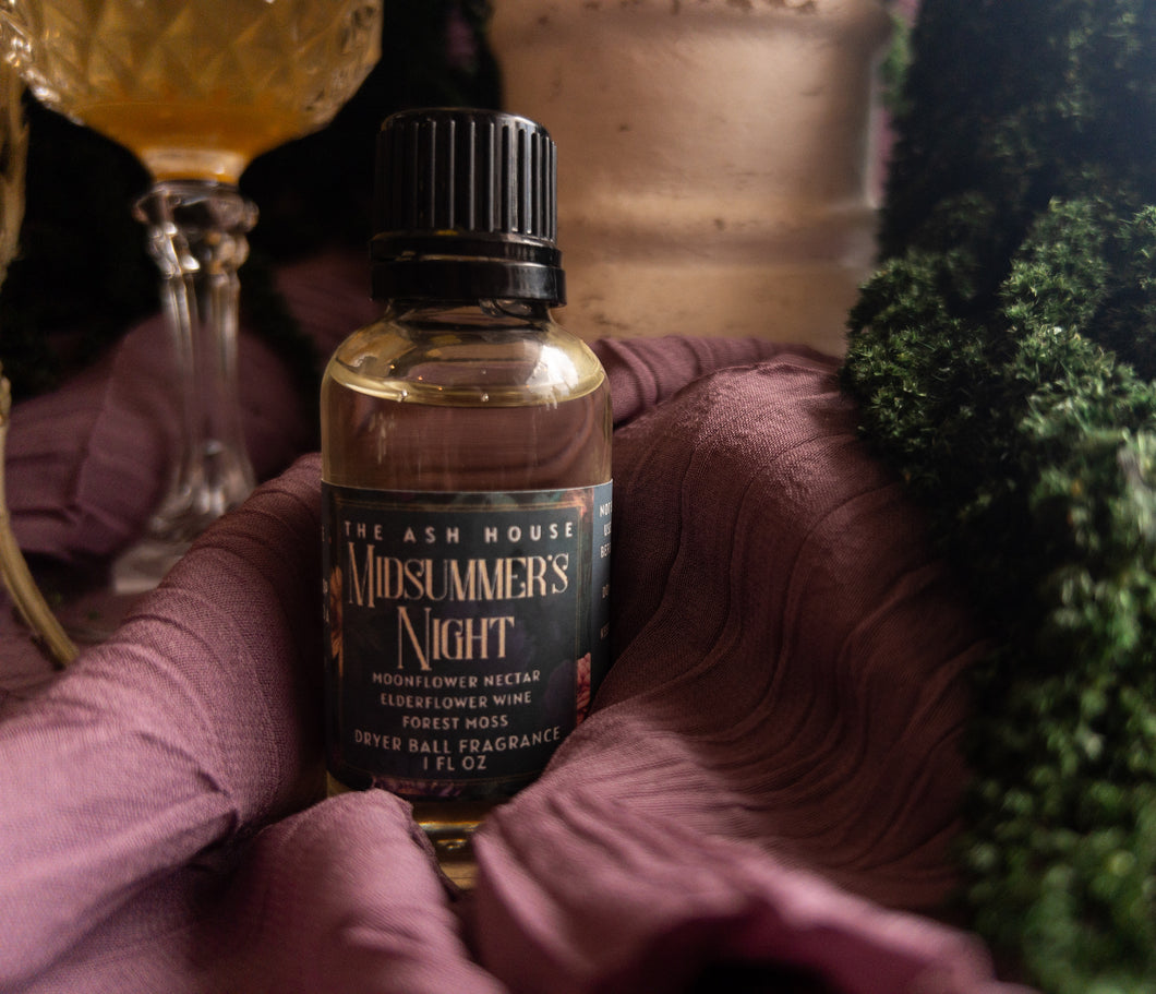 Midsummer's Night Summer 2025 Home Fragrance Collection