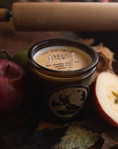 Mabon in Salem 8.5 oz Soy & Coconut Wax Candle