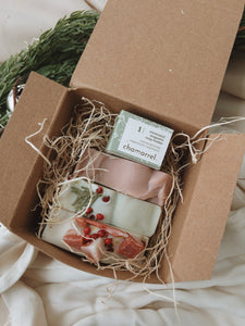 Holiday Soap Gift Box