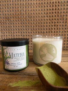 Matcha Fragrance Collection