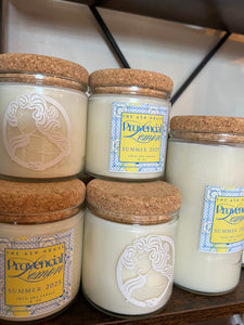 Provencial Lemon Summer Collection 2025 Home Fragrance Collection
