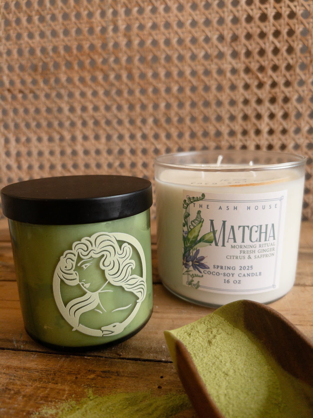 Matcha Fragrance Collection