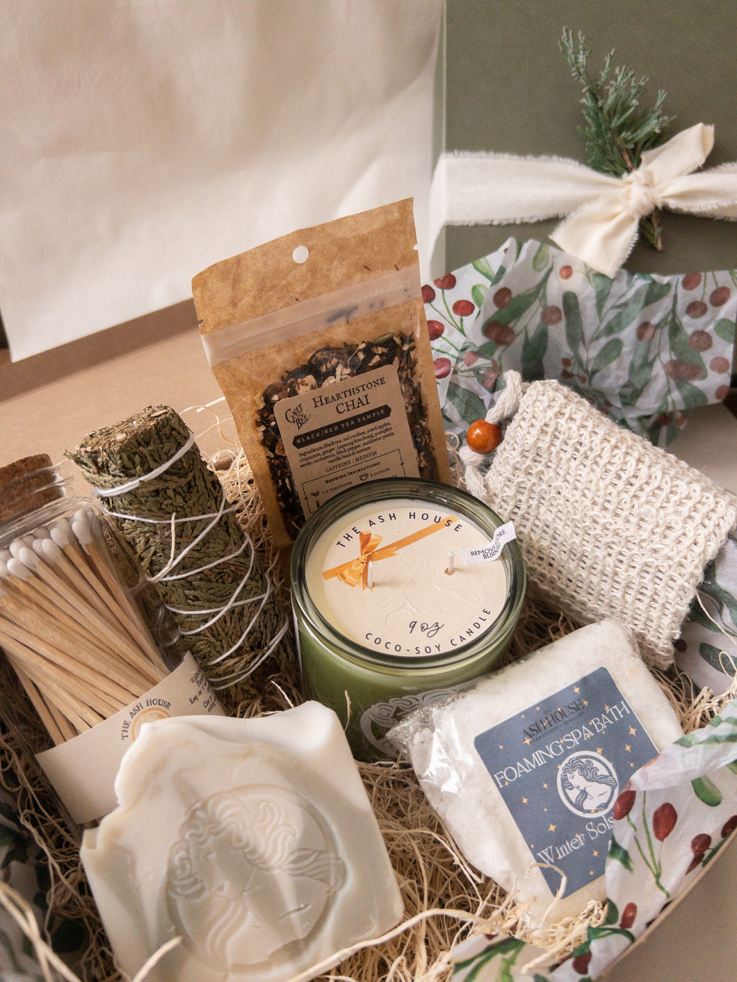 Winter Solstice Gift Box