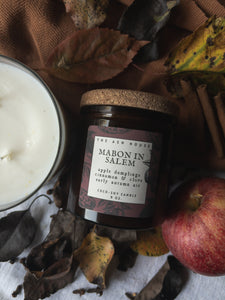 Mabon in Salem Candle Collection