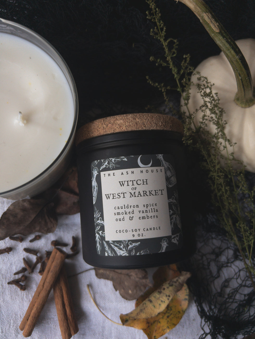 Witch of West Market Candle Collection