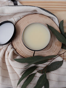 Tallow Peppermint Foot Balm