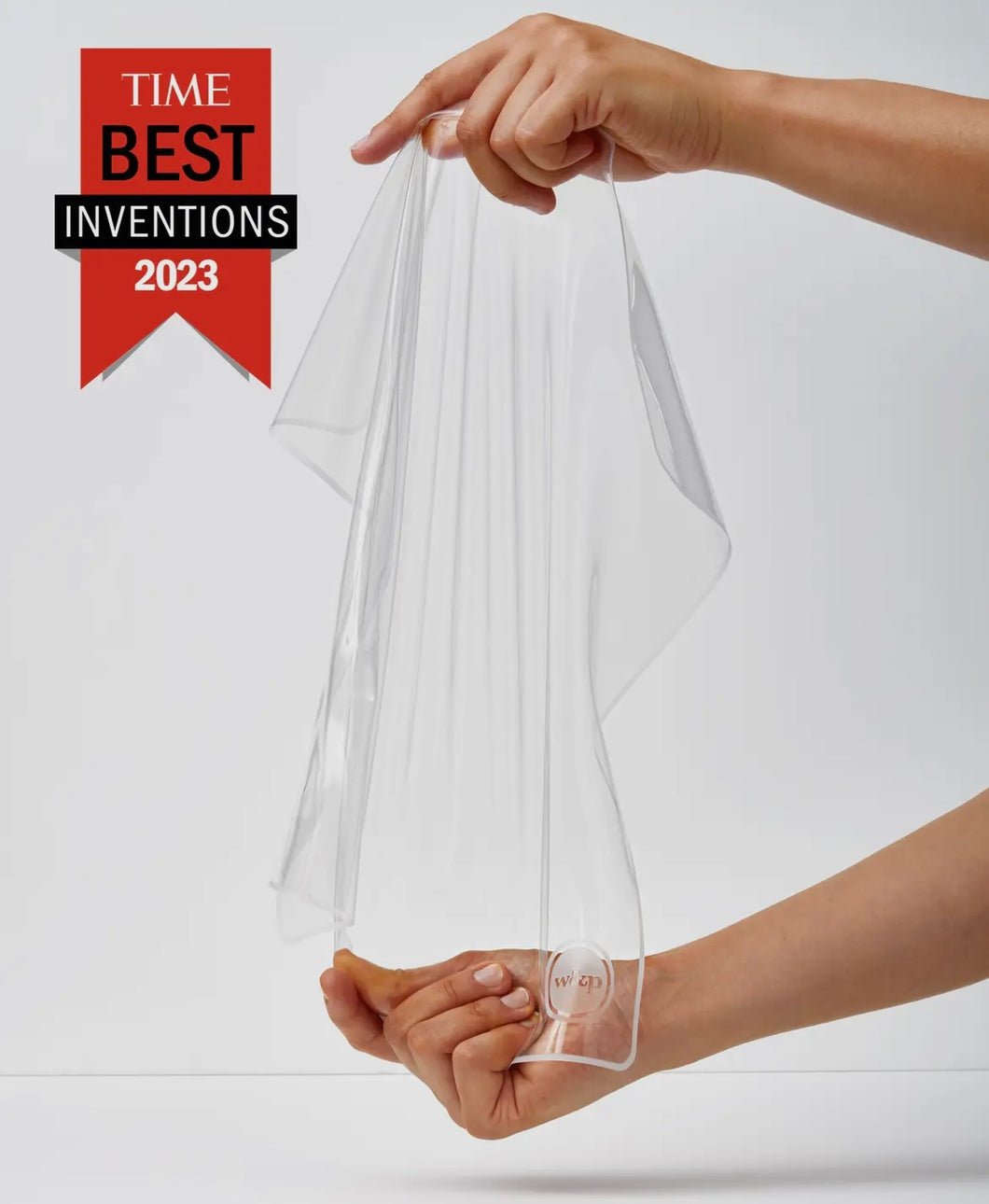 Reusable Silicone Plastic Wrap Sheets