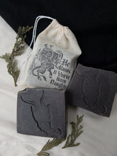 Load image into Gallery viewer, Krampus Limited Edition Holiday Handcrafted Soap
