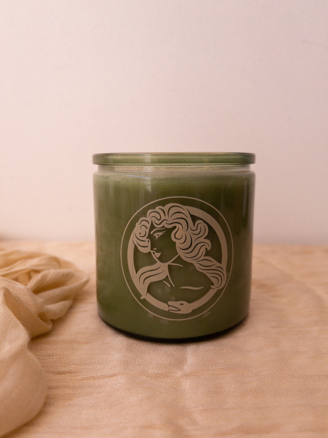 Ash House No. 02 Coco-Soy Candle