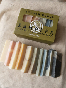 Signature Soap Sampler Pack