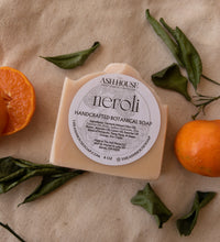 Load image into Gallery viewer, Neroli Signature Line Handcrafted Palm Oil Free Soap
