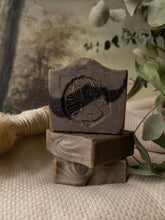 Load image into Gallery viewer, Moor Mud European Peat Clay Handcrafted Soap
