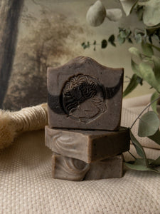 Moor Mud European Peat Clay Handcrafted Soap