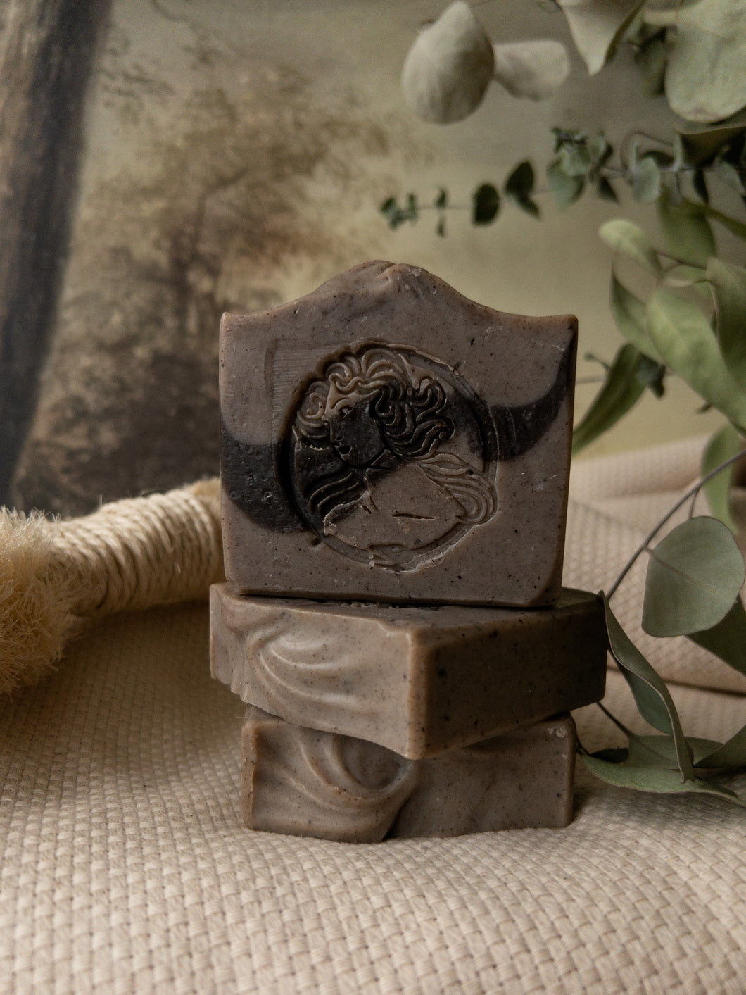 Moor Mud European Peat Clay Handcrafted Soap