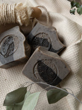 Load image into Gallery viewer, Moor Mud European Peat Clay Handcrafted Soap
