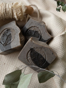 Moor Mud European Peat Clay Handcrafted Soap