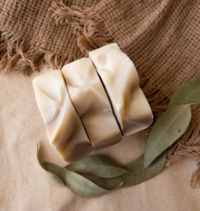 Patchouli Essential Oil Handcrafted Palm Free Soap