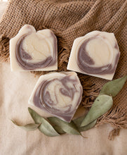 Load image into Gallery viewer, Patchouli Essential Oil Handcrafted Palm Free Soap
