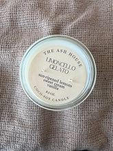 Load image into Gallery viewer, Limoncello Gelato 8.5 oz Coco Soy Candle

