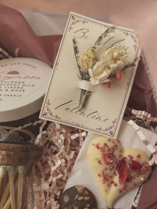 Be mine, Valentine Gift Box Preorder