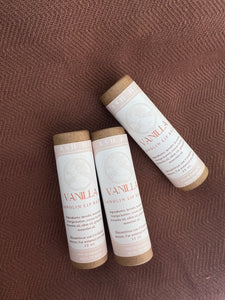 Lanolin Lip Balm