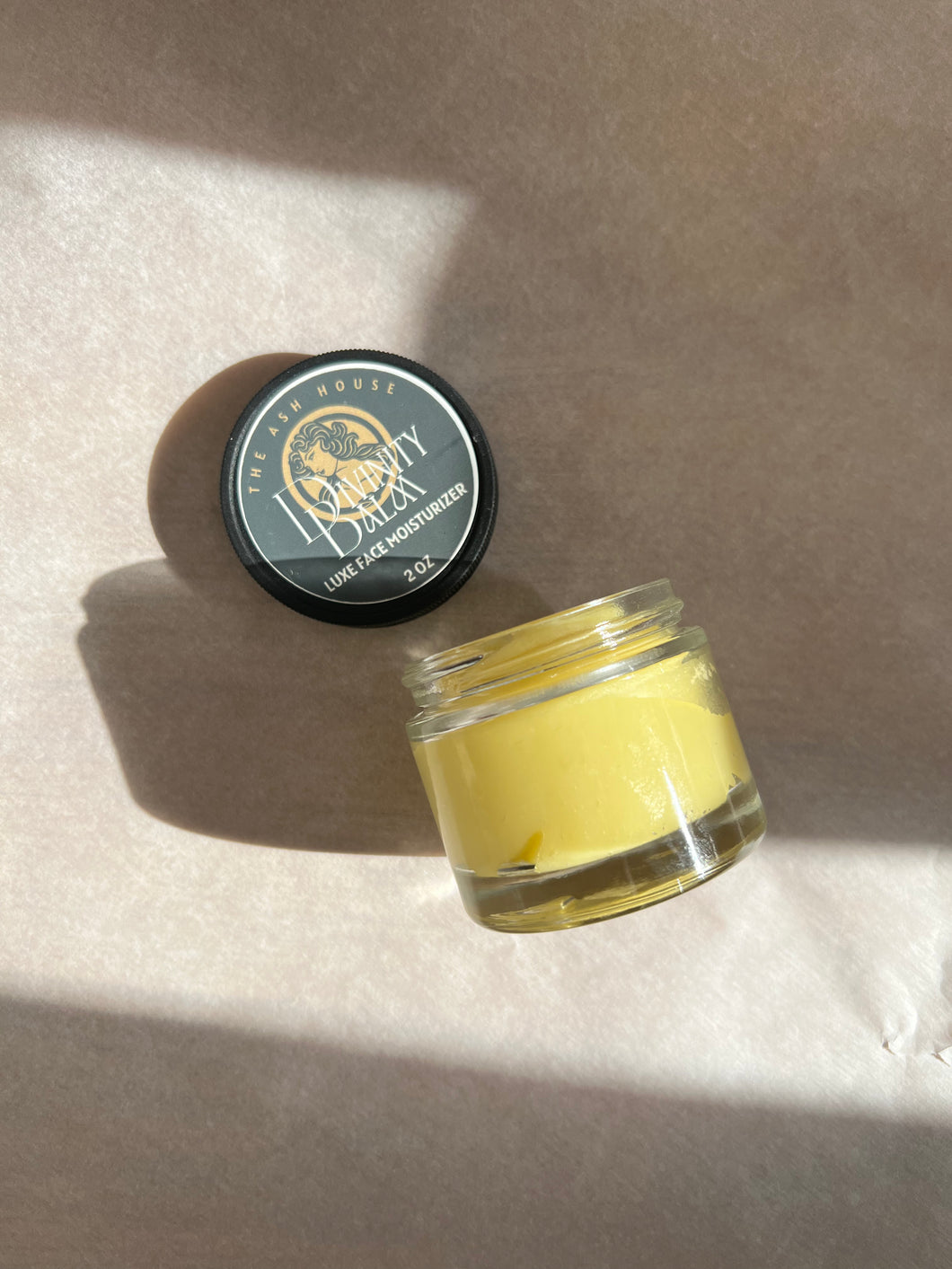 Divinity Whipped Face Balm