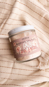 Foaming Bath Mixes 12 oz