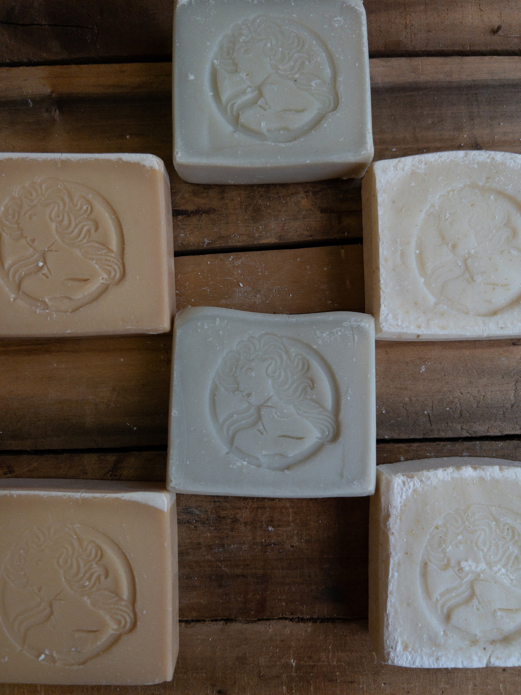 100% Tallow Handcrafted Soap