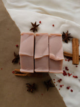 Load image into Gallery viewer, Mulled Cider Seasonal Fresh Apple Cider Handcrafted Soap
