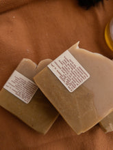 Load image into Gallery viewer, Honey Pumpkin Limited Autumn Handcrafted Soap
