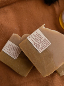 Honey Pumpkin Limited Autumn Handcrafted Soap