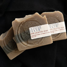 Load image into Gallery viewer, Bonfire Hoodie Limited Edition Autumn Handmade Soap
