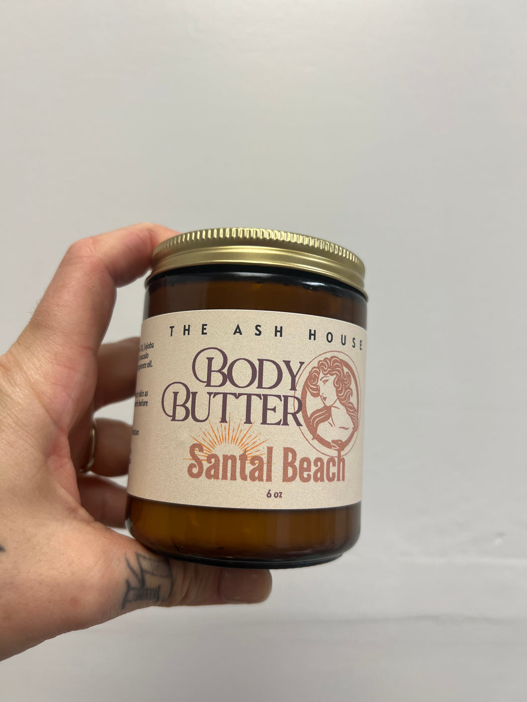 Monthly Body Butter