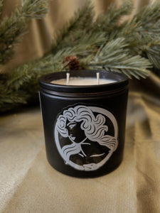 Krampus Home Fragrance Collection