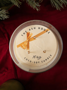 Yule Hearth Home Fragrance Collection