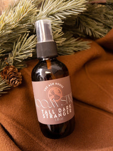 Tall Dark Stranger Home Fragrance Collection