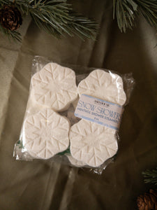 Snow Shower Shower Steamers