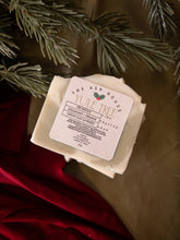 Load image into Gallery viewer, Yule Tree Holiday Handcrafted Palm Oil Free Soap
