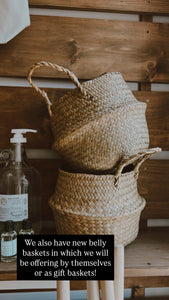 Belly Basket