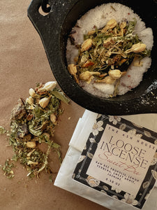 Sweet Honey Loose Incense