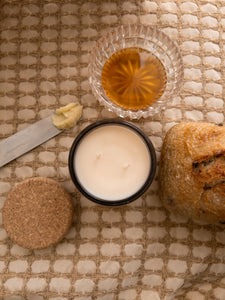 Honey Butter 9 oz Coco-Soy M Candle