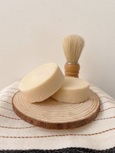 Load image into Gallery viewer, Solid Shave Soap Palm &amp; Soy Free
