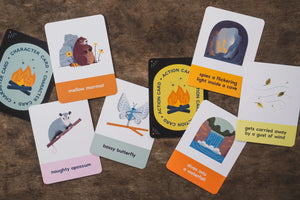 Campfire Card Decks