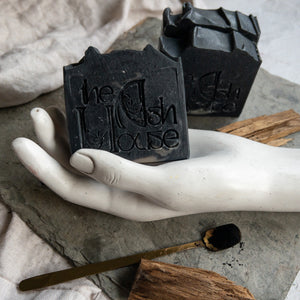 Noir Vanilla Woods Signature Handcrafted Palm Oil Free Soap