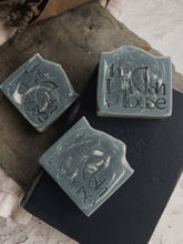 Load image into Gallery viewer, Luna Lavender &amp; Sage Signature Handcrafted Palm Oil Free Soap
