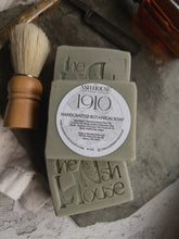 Load image into Gallery viewer, 1910 Barbershop Signature Handcrafted Palm Free Soap
