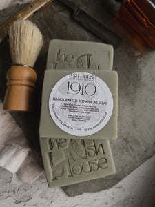 1910 Barbershop Signature Handcrafted Palm Free Soap